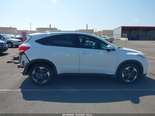44295205 :رقم المزاد ، 3CZRU5H74JM711784 vin ، 2018 Honda Hr-v Ex-l مزاد بيع