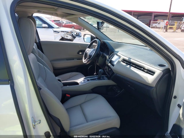 44295205 :رقم المزاد ، 3CZRU5H74JM711784 vin ، 2018 Honda Hr-v Ex-l مزاد بيع