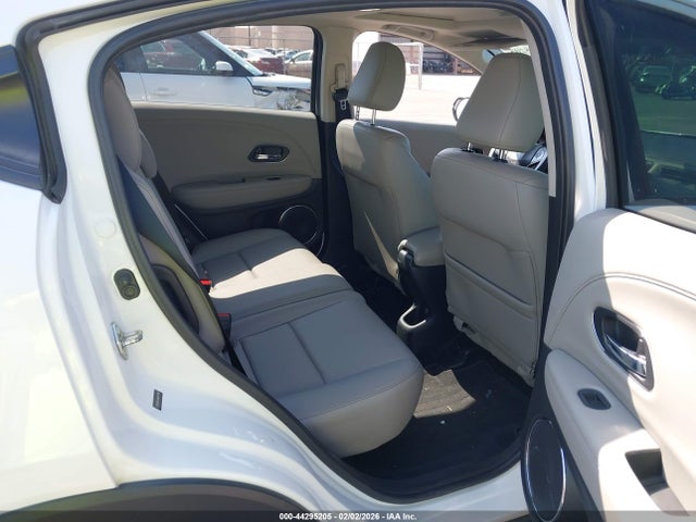 44295205 :رقم المزاد ، 3CZRU5H74JM711784 vin ، 2018 Honda Hr-v Ex-l مزاد بيع