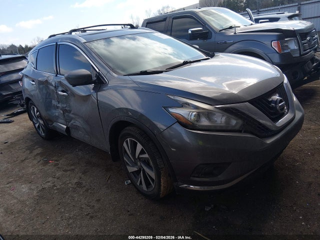 Aukcja sprzedaży 2016 Nissan Murano Platinum, vin: 5N1AZ2MH4GN160266, numer aukcji: 44295209