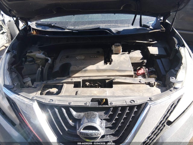 Aukcja sprzedaży 2016 Nissan Murano Platinum, vin: 5N1AZ2MH4GN160266, numer aukcji: 44295209