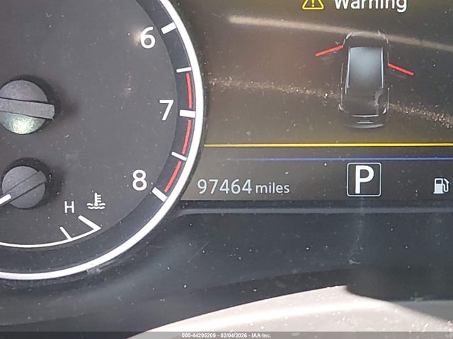 Aukcja sprzedaży 2016 Nissan Murano Platinum, vin: 5N1AZ2MH4GN160266, numer aukcji: 44295209
