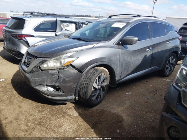 Aukcja sprzedaży 2016 Nissan Murano Platinum, vin: 5N1AZ2MH4GN160266, numer aukcji: 44295209