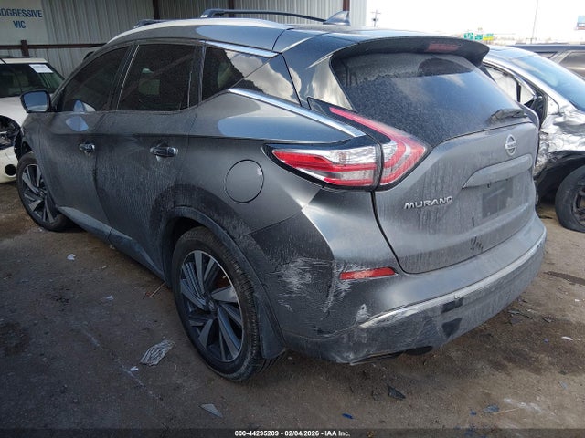 Aukcja sprzedaży 2016 Nissan Murano Platinum, vin: 5N1AZ2MH4GN160266, numer aukcji: 44295209
