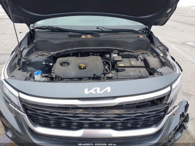 2023 KIA SELTOS KNDERCAA2P7414032 Photo 9