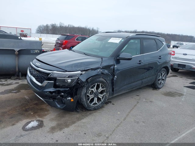 2023 KIA SELTOS KNDERCAA2P7414032 Photo 1
