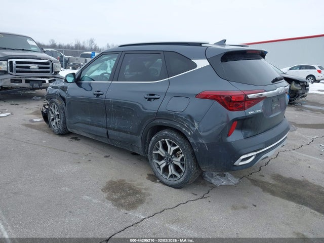 2023 KIA SELTOS KNDERCAA2P7414032 Photo 2