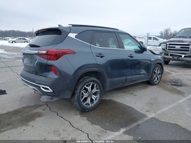 2023 KIA SELTOS KNDERCAA2P7414032 Photo 3