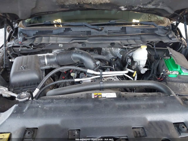 RAM 1500 Laramie 2014 1C6RR7VT9ES173933 Image 10