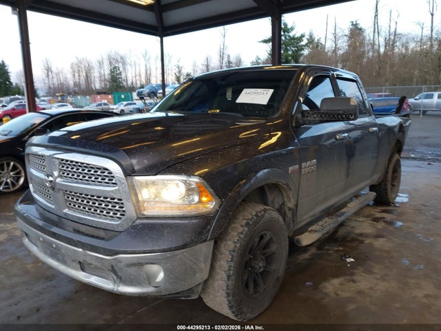 RAM 1500 Laramie 2014 1C6RR7VT9ES173933 Image 2
