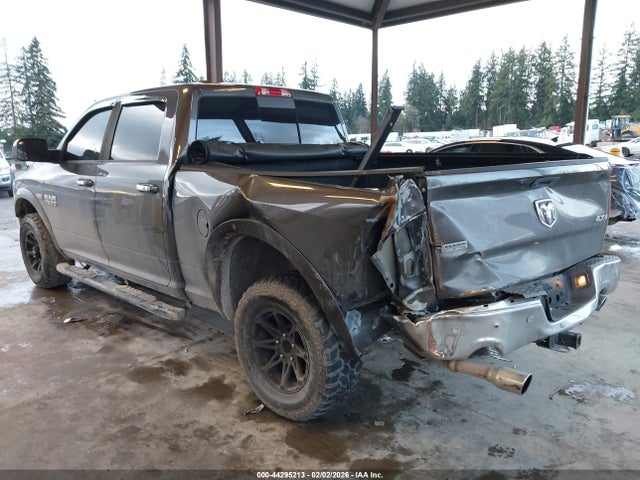 RAM 1500 Laramie 2014 1C6RR7VT9ES173933 Image 3
