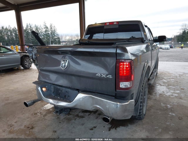 RAM 1500 Laramie 2014 1C6RR7VT9ES173933 Image 4