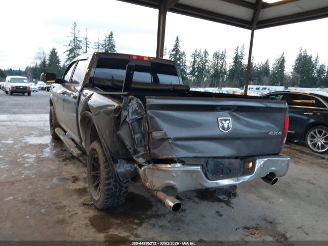 RAM 1500 Laramie 2014 1C6RR7VT9ES173933 Image 6