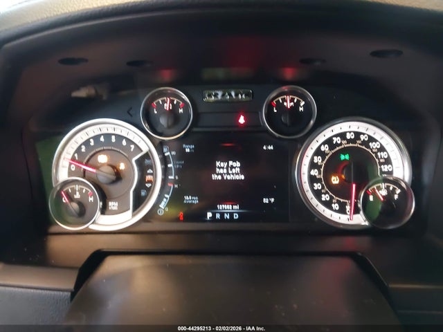 RAM 1500 Laramie 2014 1C6RR7VT9ES173933 Image 7