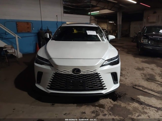 2023 Lexus Rx 350 Premium Plus მანქანა იყიდება აუქციონზე, vin: 2T2BAMCA6PC022856, აუქციონის ნომერი: 44295215