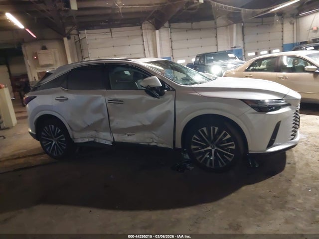 2023 Lexus Rx 350 Premium Plus მანქანა იყიდება აუქციონზე, vin: 2T2BAMCA6PC022856, აუქციონის ნომერი: 44295215