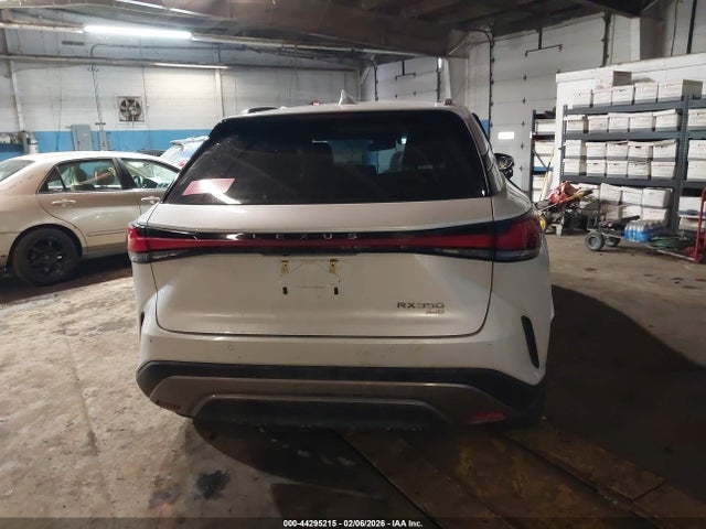 2023 Lexus Rx 350 Premium Plus მანქანა იყიდება აუქციონზე, vin: 2T2BAMCA6PC022856, აუქციონის ნომერი: 44295215
