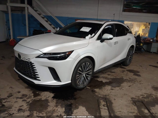 2023 Lexus Rx 350 Premium Plus მანქანა იყიდება აუქციონზე, vin: 2T2BAMCA6PC022856, აუქციონის ნომერი: 44295215
