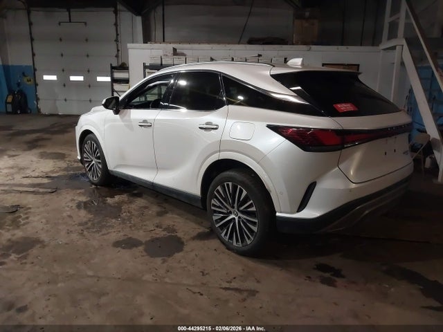 2023 Lexus Rx 350 Premium Plus მანქანა იყიდება აუქციონზე, vin: 2T2BAMCA6PC022856, აუქციონის ნომერი: 44295215