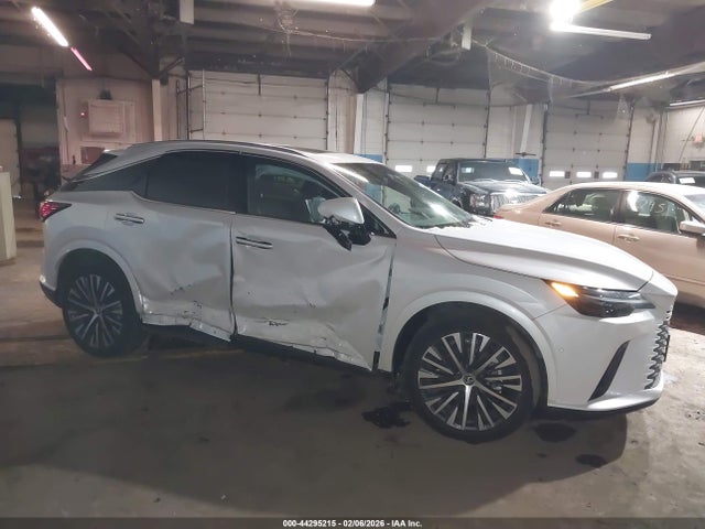 2023 Lexus Rx 350 Premium Plus მანქანა იყიდება აუქციონზე, vin: 2T2BAMCA6PC022856, აუქციონის ნომერი: 44295215