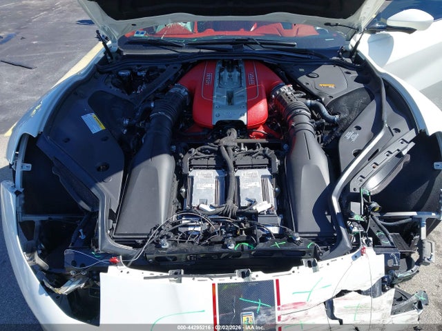 2022 FERRARI 812 GTS ZFF97CMA9N0277469 Photo 9