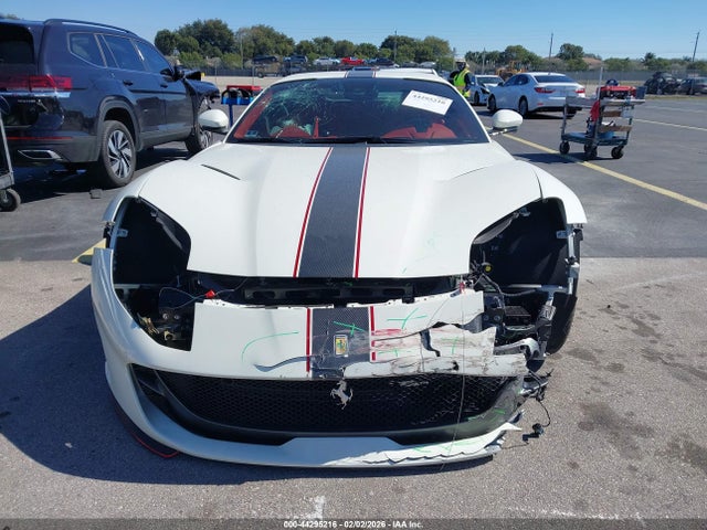 Ferrari 812 Gts 2022 ZFF97CMA9N0277469 Image 13