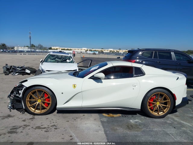 Ferrari 812 Gts 2022 ZFF97CMA9N0277469 Image 15