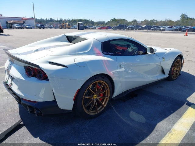 2022 FERRARI 812 GTS ZFF97CMA9N0277469 Photo 3