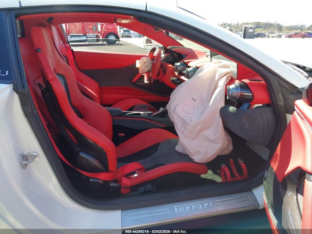 2022 FERRARI 812 GTS ZFF97CMA9N0277469 Photo 4