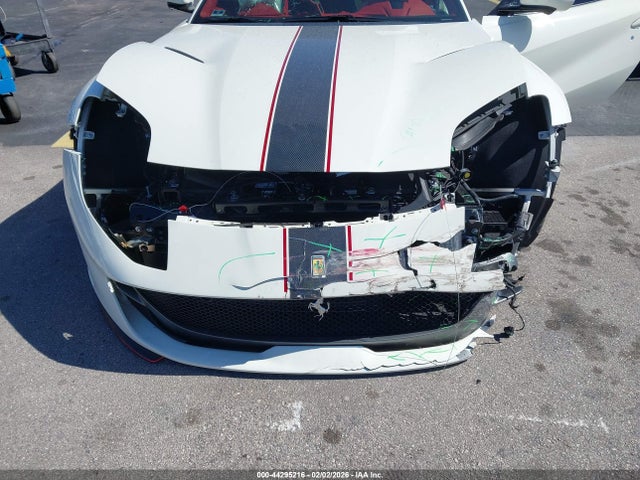 2022 FERRARI 812 GTS ZFF97CMA9N0277469 Photo 5