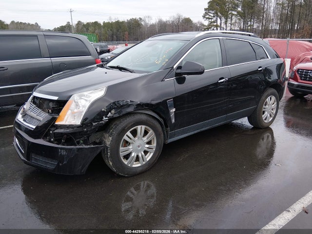 Aukcja sprzedaży 2011 Cadillac Srx Luxury Collection, vin: 3GYFNDEY1BS576624, numer aukcji: 44295218