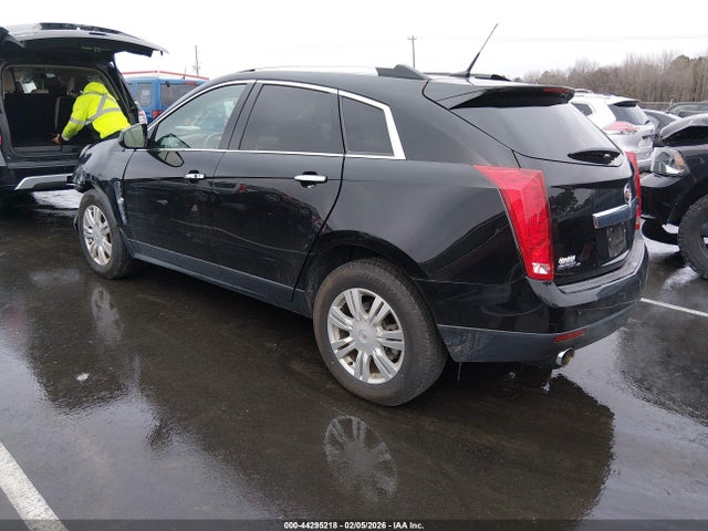 Aukcja sprzedaży 2011 Cadillac Srx Luxury Collection, vin: 3GYFNDEY1BS576624, numer aukcji: 44295218