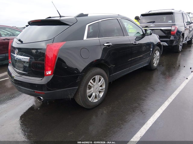 Aukcja sprzedaży 2011 Cadillac Srx Luxury Collection, vin: 3GYFNDEY1BS576624, numer aukcji: 44295218