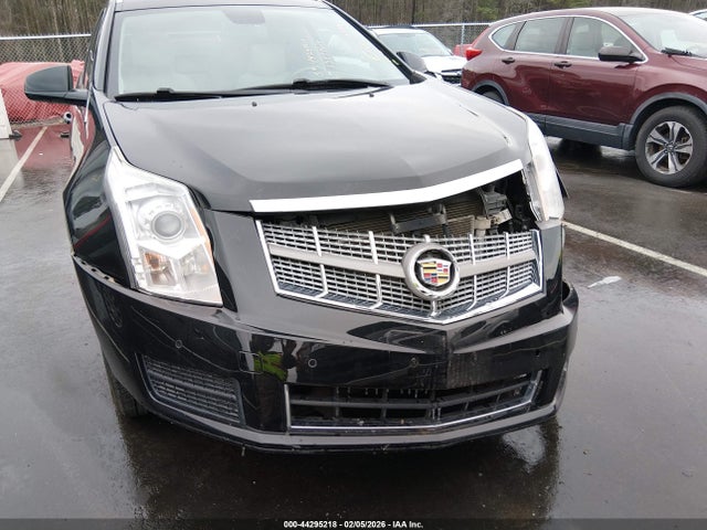 Aukcja sprzedaży 2011 Cadillac Srx Luxury Collection, vin: 3GYFNDEY1BS576624, numer aukcji: 44295218