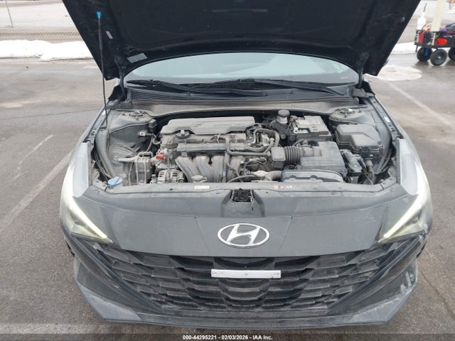 Hyundai ELANTRA SEL 2021 KMHLM4AG6MU141864 Image 10