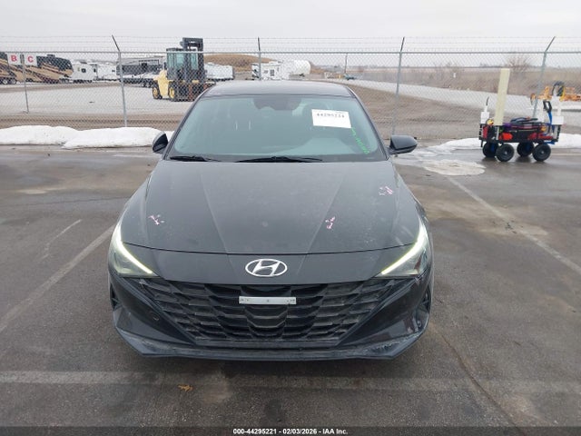 Hyundai ELANTRA SEL 2021 KMHLM4AG6MU141864 Image 12
