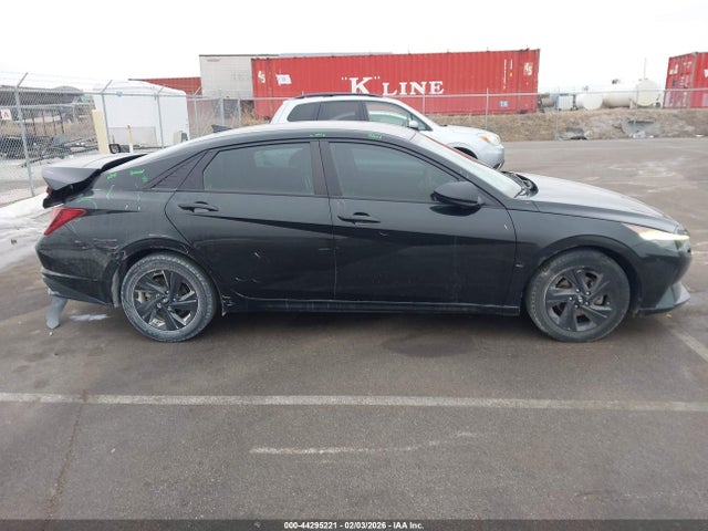 Hyundai ELANTRA SEL 2021 KMHLM4AG6MU141864 Image 13