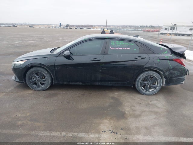 Hyundai ELANTRA SEL 2021 KMHLM4AG6MU141864 Image 14