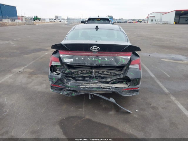 Hyundai ELANTRA SEL 2021 KMHLM4AG6MU141864 Image 16