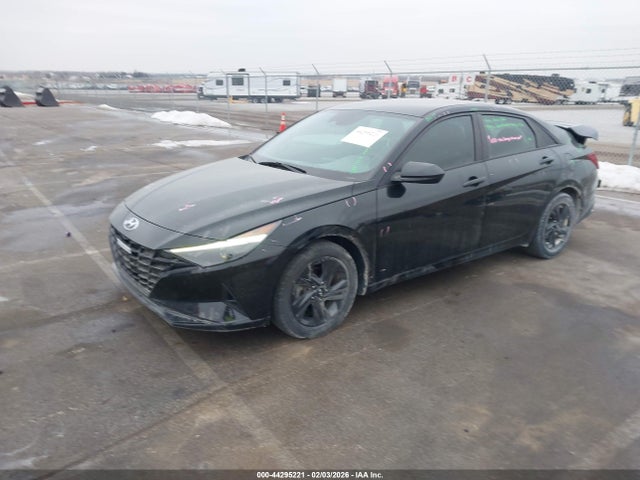 Hyundai ELANTRA SEL 2021 KMHLM4AG6MU141864 Image 2