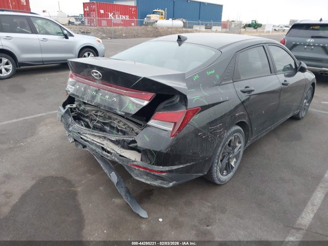 Hyundai ELANTRA SEL 2021 KMHLM4AG6MU141864 Image 4