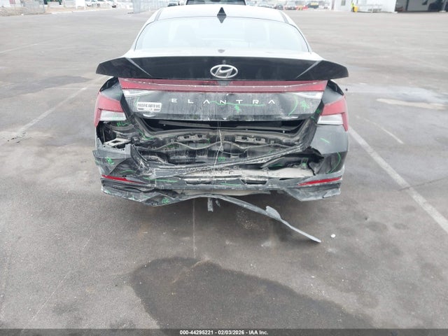 Hyundai ELANTRA SEL 2021 KMHLM4AG6MU141864 Image 6
