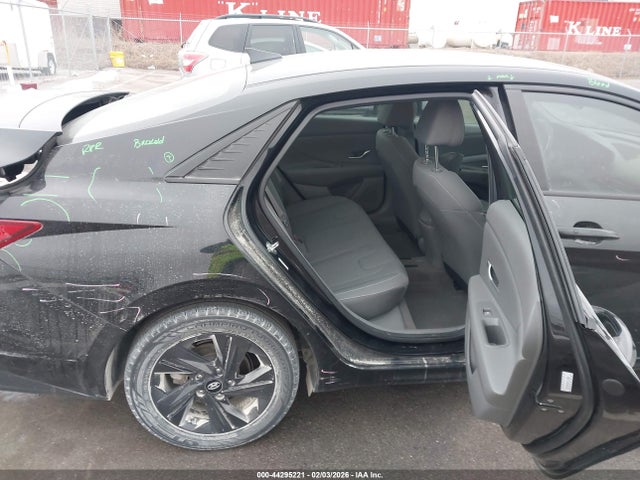 Hyundai ELANTRA SEL 2021 KMHLM4AG6MU141864 Image 8