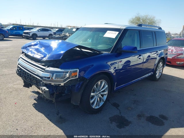 Ford Flex Limited 2015 2FMHK6DT1FBA00418 Image 2