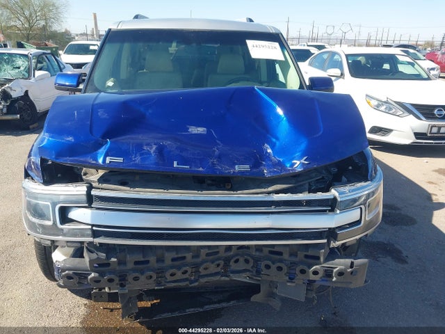 2FMHK6DT1FBA00418 Ford Flex Limited