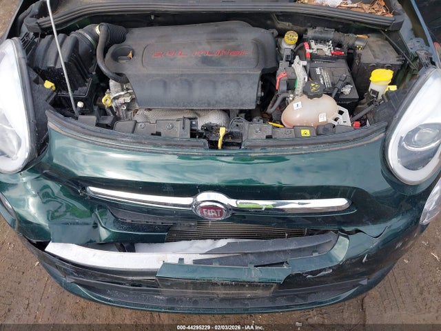 2016 FIAT 500X ZFBCFYBT6GP508205 Photo 9