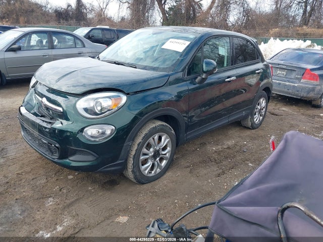 2016 FIAT 500X ZFBCFYBT6GP508205 Photo 1