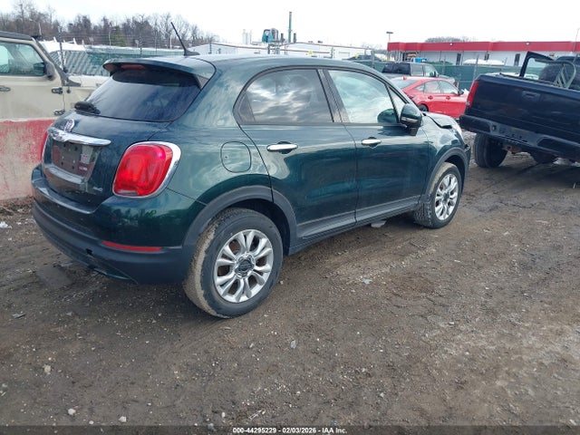 2016 FIAT 500X ZFBCFYBT6GP508205 Photo 3