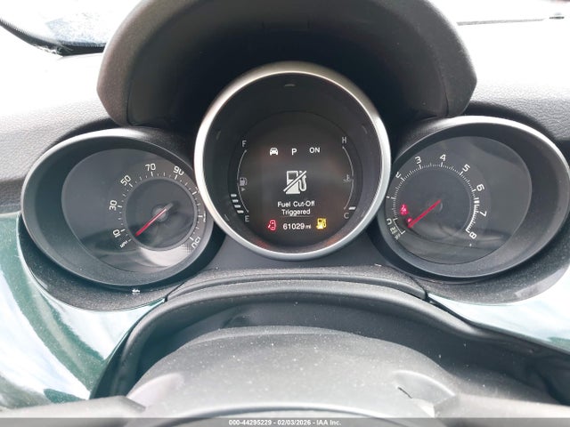 2016 FIAT 500X ZFBCFYBT6GP508205 Photo 6