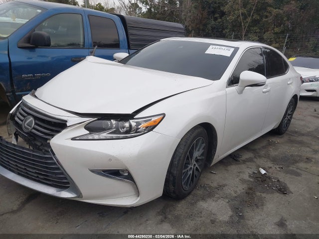 Aukcja sprzedaży 2018 Lexus Es 350, vin: 58ABK1GG4JU091686, numer aukcji: 44295230